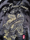 Big Trains Premium Japanese Sukjan Fully Embroidered Jacket (M)