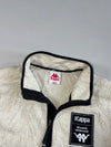 Kappa Authentic Sherpa Fleece Jacket(L)