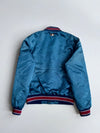 MLB Starter | St. Louis Cardinals Satin Jacket Light Blue (Xs/S)