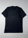 Nike Dri-FIT Short Sleeve Training T-Shirt Club Crest – Black (M)