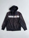 MLB New York Mets Hooded Windbreaker (M)