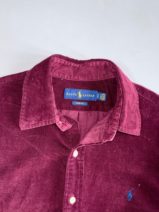 Polo Ralph Lauren Original Corduroy Shirt (S)