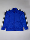 Vintage Polo by Ralph Lauren Royal Blue Track Jacket – (XL)