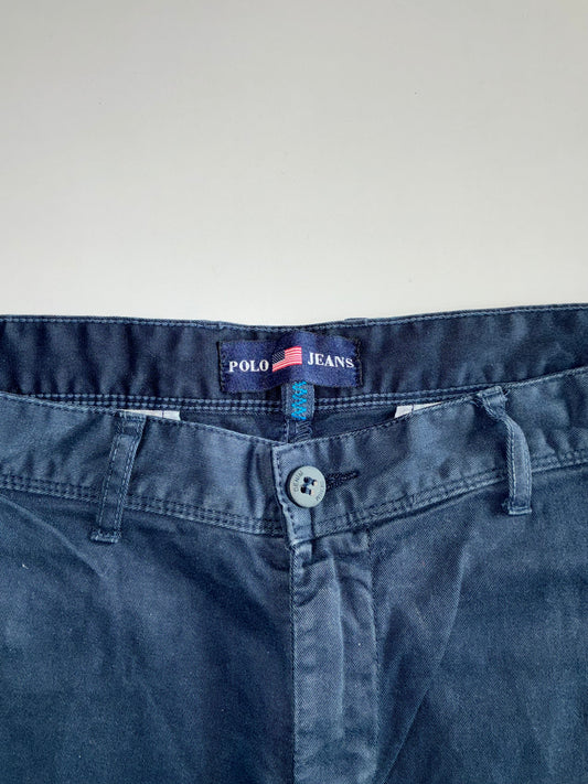 Polo Jeans Chino Shorts (W:36 |L:21)