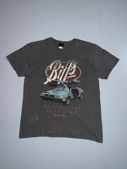 !                     Official Back to the Future Vintage tee (Authentic) Size- (L)