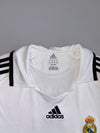 Vintage Adidas Real Madrid Home Jersey Bwin Era 2008/09  (L)