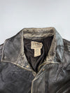 L.L Bear Premium Original Leather Jacket (XL)