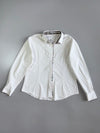 Vintage Burberry’s Premium Original Women’s Shirt (S)