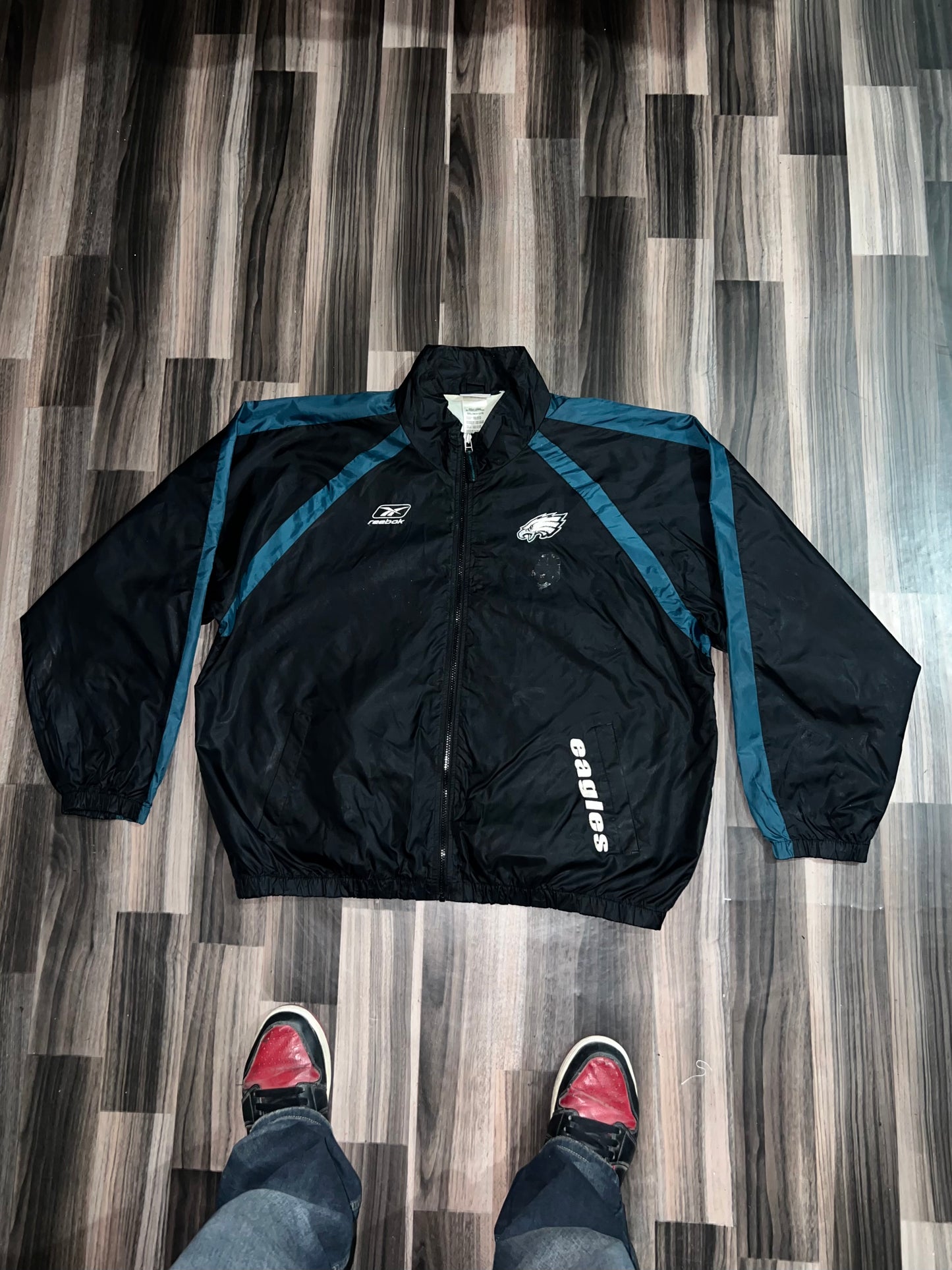 ZReebok Jacket XL/2Xl