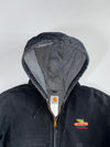 Carhartt DeKalb “Strong Roots” | Active Hooded Canvas Jacket (XL)