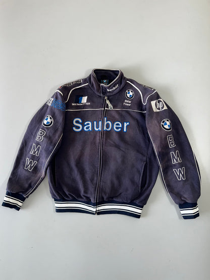 ZBMW F1 Racing Jacket Vintage 90's (RARE FIND) (M/L)
