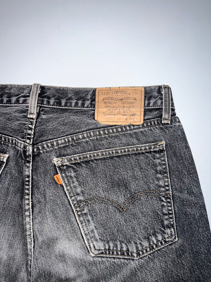 ZVintage LEVIS*Original (RARE) W -35 L- 45