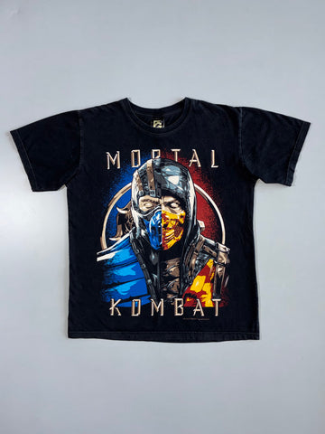 Mortal Kombat Graphic Tee (M)