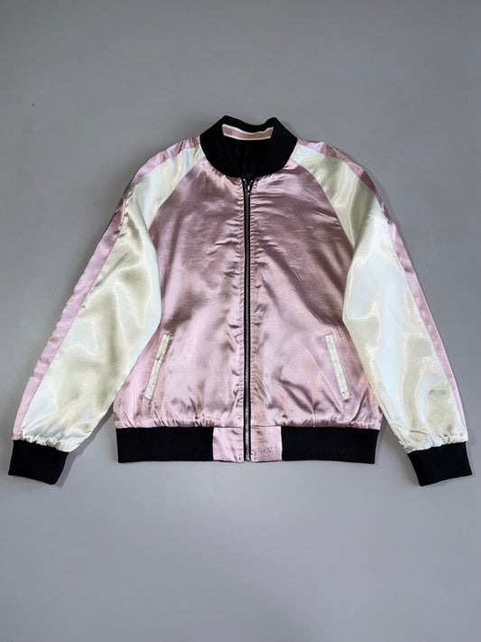 Japanese Sukjan Premium Fully Embroidered Reversible Jacket (M)