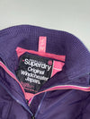 Superdry Original Windcheater Purple & Pink Jacket Women’s (S)