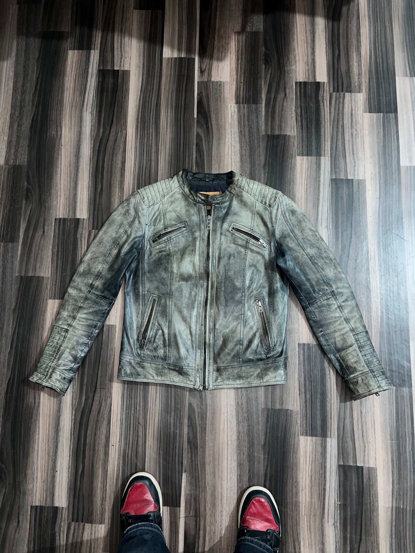 SUPER Premium Leather (BOGO) S/M