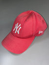 NY Yankees Pink Cap  New Era 9FORTY (Adjustable)