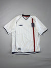 Umbro | England 2002 World Cup Home Jersey | (L)