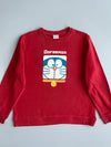 DORAEMON | Character Print Crewneck (M)