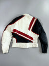 Raber Echt Leder Racing Leather Jacket (M)