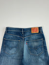 Levi’s 569 Loose Straight Denim Shorts (W:32|L:24)