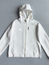 Tank Rhino Running Athletics Zip up | White | Nepa System (M)