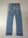 Vintage Levi's 501 Jeans – Light Wash (W:29) (L:46)