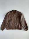 Super Premium Original Leather Jacket (Xl)