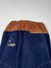 Vintage Black Yak Navy Red Colour Block Hiking Pants(W:26) (L:36)