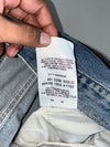 Levi’s 501 Vintage Wash Denim Jeans (W:33|L:41)