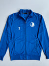 Hummel | SV Loosduinen Blue Track Jacket | (S)
