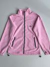 The North Face Summit Series Fleece Full-Zip Jacket Pink women’s | (S)