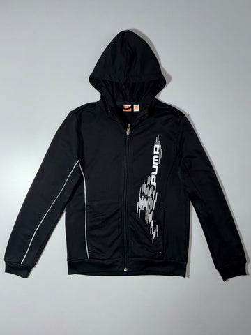 Puma Piped Track Jacket (S)