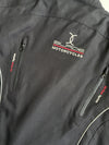 Blade Motorcycles Textile Riding Jacket – Padded (M )