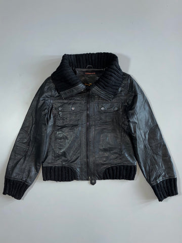 Super Premium Original Pure Leather Jacket (S)