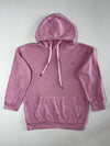 Champion | Pink Reverse Weave Hoodie  (M)