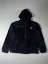 The North Face Black Sherpa Fleece Hoodie (XL)
