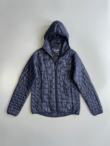 Patagonia Nano Puff Hoody Insulated Women Jacket (M)