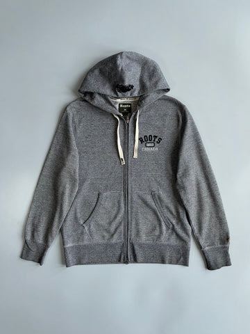 Roots Canada Athletics Full-Zip Hoodie (L)