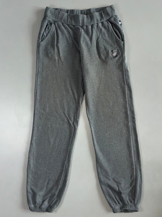 MLB Baltimore Orioles Grey Jogger Sweatpants (W:28|L:39)