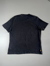 Timberland Camo Graphic Logo Tee — Black (2XL)