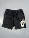 Nike SB Oversized Logo Sweat Shorts (W:34) (L:20)