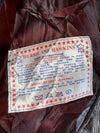 Hurricane Hawkins Premium Heavy Original Leather Jacket (XL)