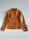 Super Premium Original Leather Jacket (S)