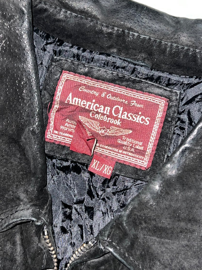 ZAmerican Classics Original Sued Leather (XL/2XL)