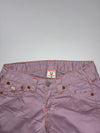 True Religion Lavender Low-Rise Flare Pants women’s (W:28) (L:40)