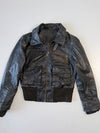 Zuper Premium Original Leather Jacket (S)