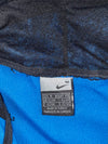Nike Spell-Out Hooded Track Jacket – Royal Blue/Navy (S)