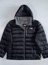 The North Face | Hooded Down Puffer Jacket | Black (2XL)