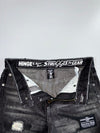 Struggle Gear “Doing Fight” Distressed Jeans (W:30 |L:42)